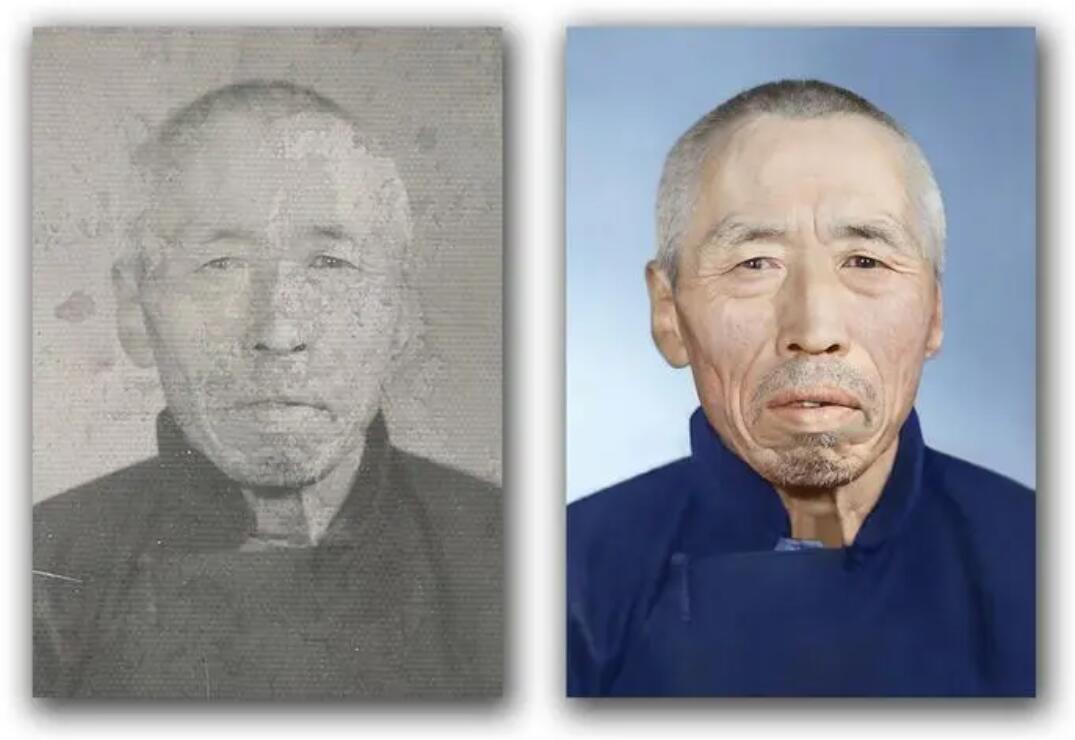 浔阳破损照片修复-56